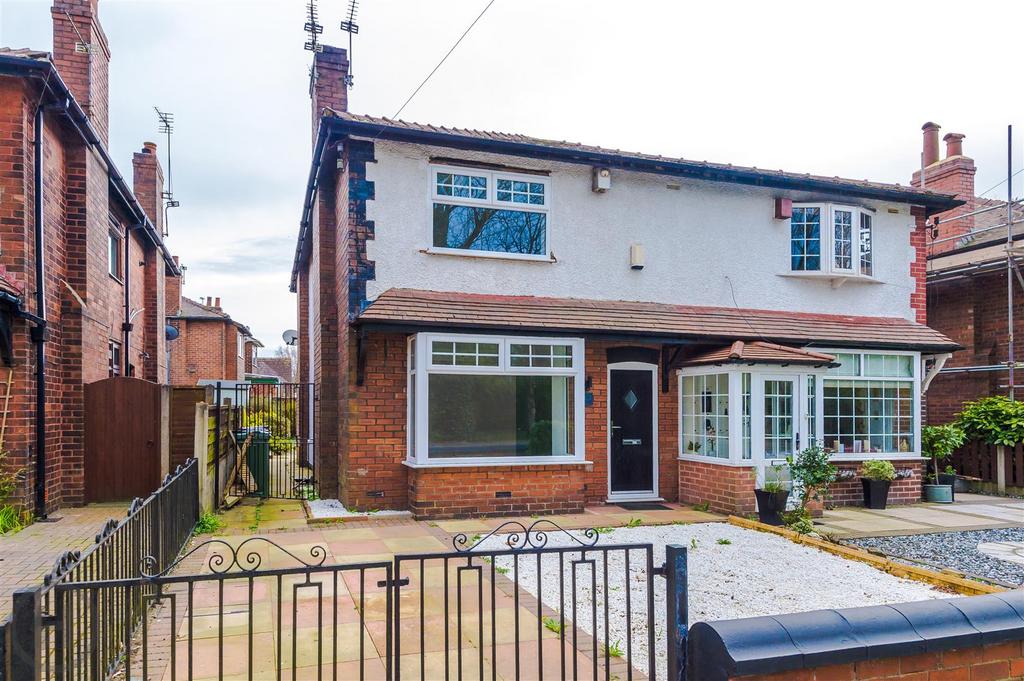 Hamilton Street, Atherton, Manchester 3 bed semidetached house for
