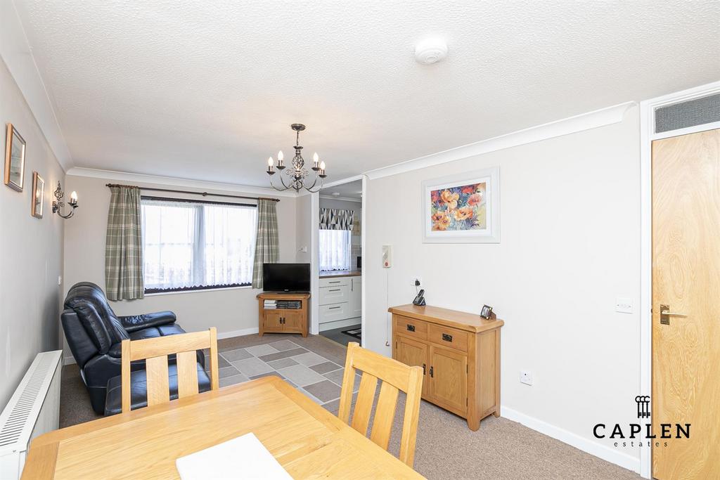 Abigail Court, Ongar 1 bed retirement property for sale £160,000