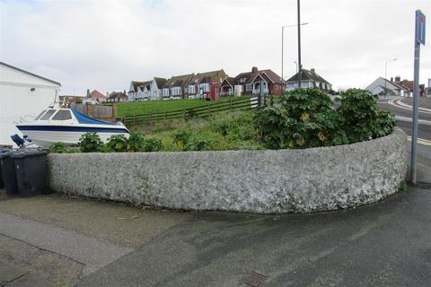 Land for sale, East Cliff Parade, Herne Bay