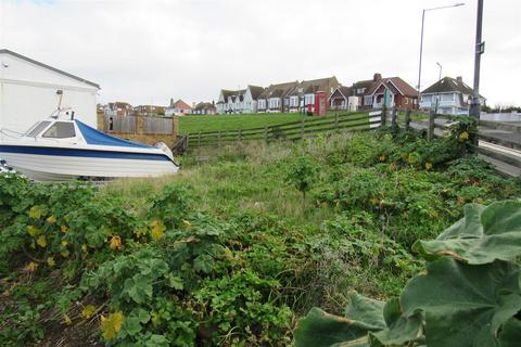 Land for sale, East Cliff Parade, Herne Bay