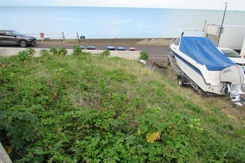 Land for sale, East Cliff Parade, Herne Bay