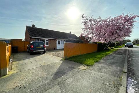 2 bedroom semi-detached bungalow for sale, Church Close, Atwick