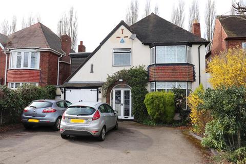 4 bedroom detached house for sale, Broadway North, Walsall