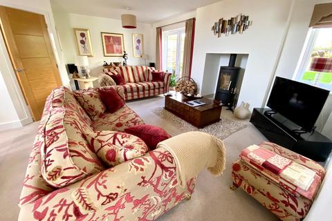 3 bedroom detached house for sale - Aubyns Wood Rise, Tiverton, Devon