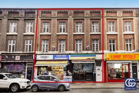 Retail property (high street) for sale, Leman Street, London, E1