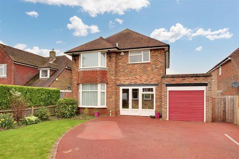 3 bedroom detached house for sale, The Boulevard, Worthing