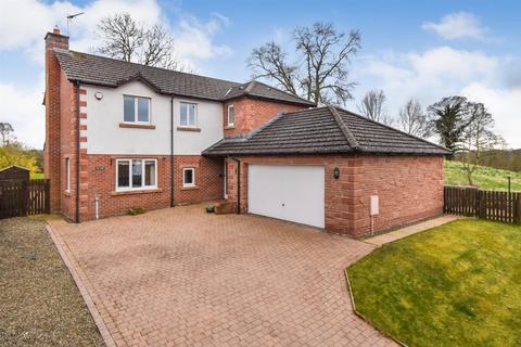 4 bedroom detached house for sale, Otters Holt, Culgaith, Penrith