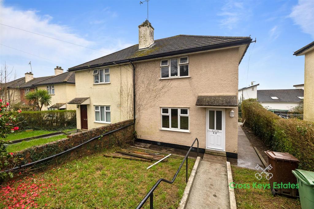 Higher Saint Budeaux
