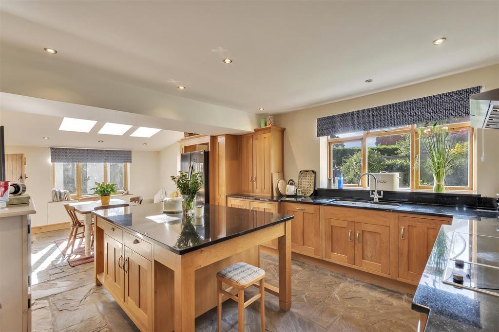 Tilley Village, Nr Wem 5 bed house for sale £850,000