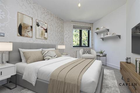 2 bedroom apartment for sale - Buckhurst Way, Buckhurst Hill
