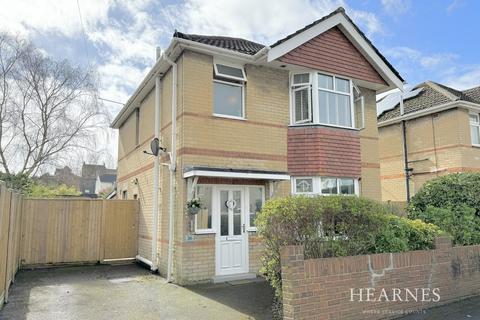 3 bedroom detached house for sale - Alcester Road, Parkstone, Poole, BH12