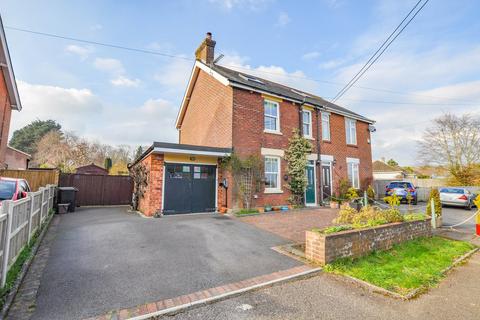 4 bedroom semi-detached house for sale, Leigh Lane, WIMBORNE, BH21