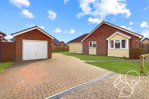 3 bedroom detached bungalow for sale, Catkin Mews, Colchester
