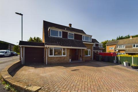 5 Mercer Close, Basingstoke, RG22 6NZ