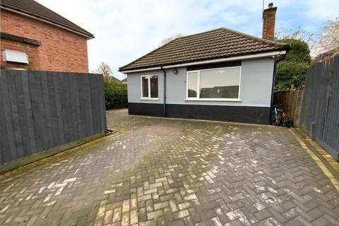 2 bedroom detached bungalow for sale, Alcester Drive, Evington, Leicester