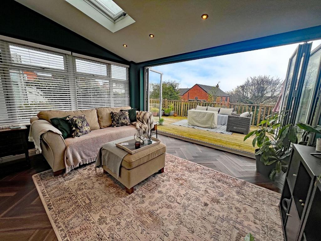 Garden Room