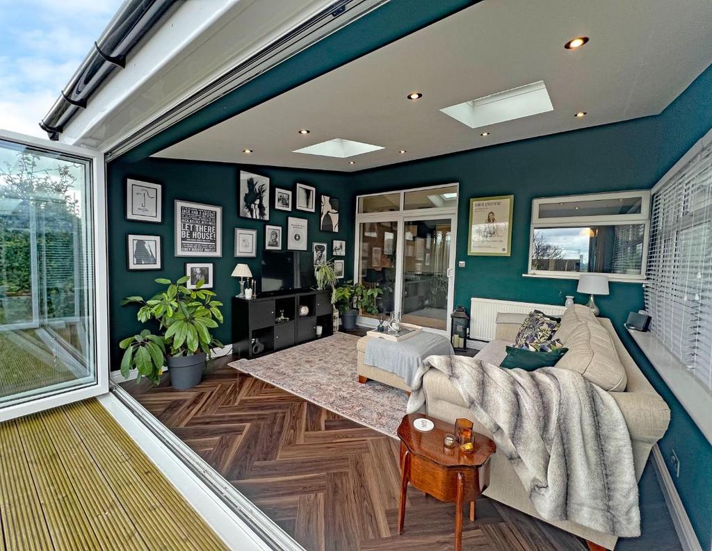 Garden Room