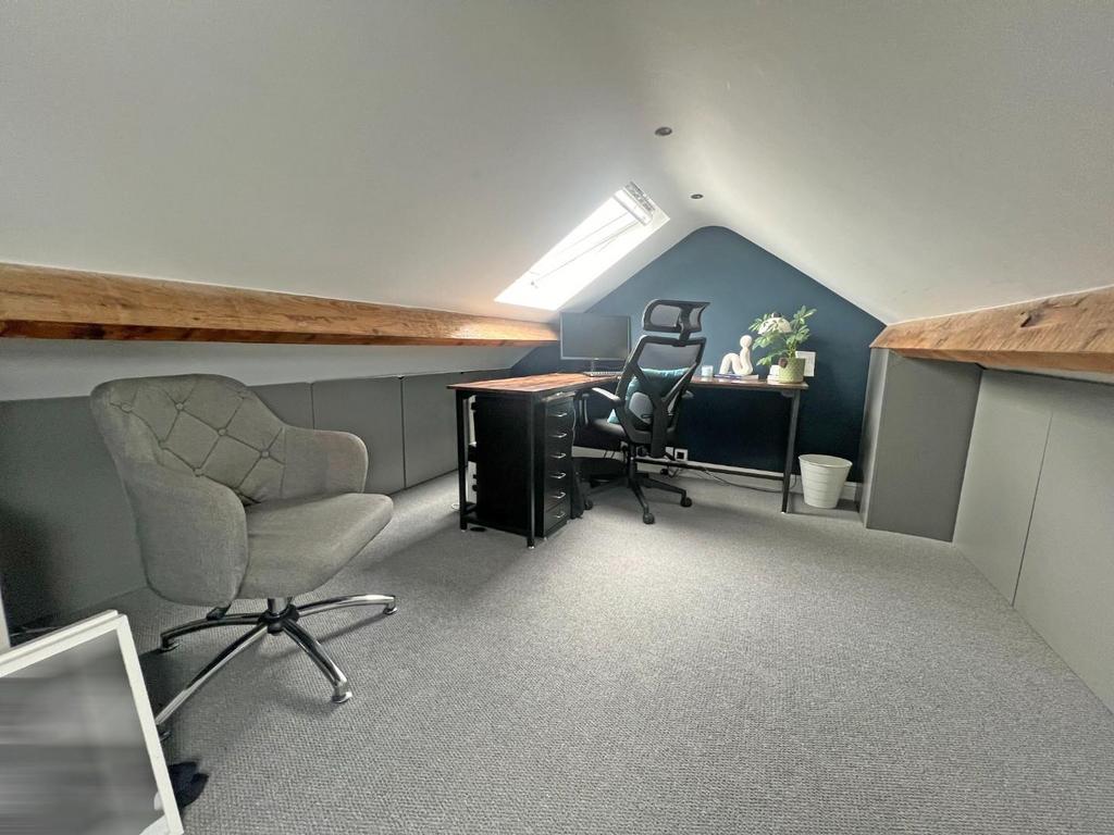 Attic Room