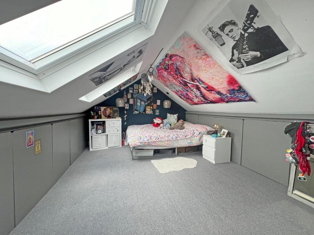 Attic Room