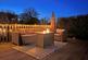 Evening Deck