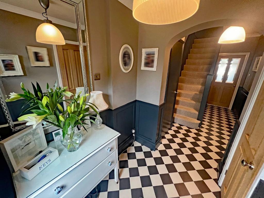 Hallway
