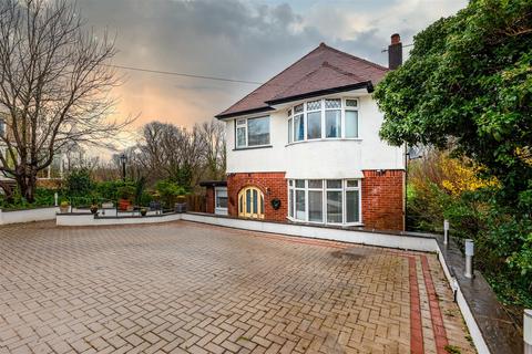 3 bedroom detached house for sale - Gower Road, Upper Killay, Swansea