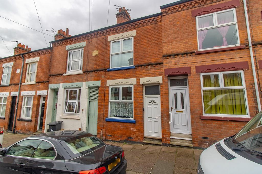 Bosworth Street, Leicester, LE3 2 bed terraced house for sale £168,500