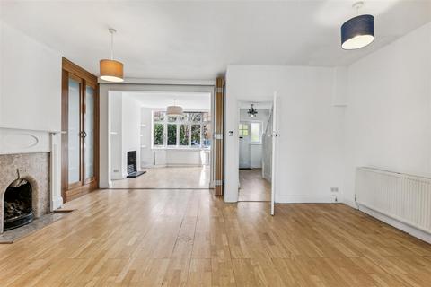 4 bedroom terraced house for sale - St. Albans Avenue, London, W4