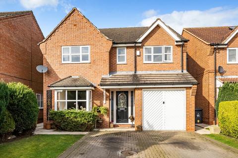 5 bedroom detached house for sale, Nursery Close, Hemingbrough, Selby