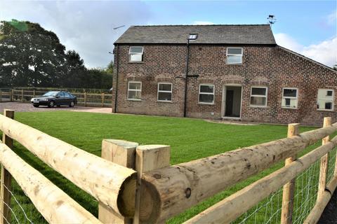 3 bedroom barn conversion to rent - Swallow Barn, Glaziers Lane, Culcheth