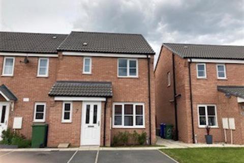 3 bedroom townhouse to rent, President Place, Harworth, Doncaster