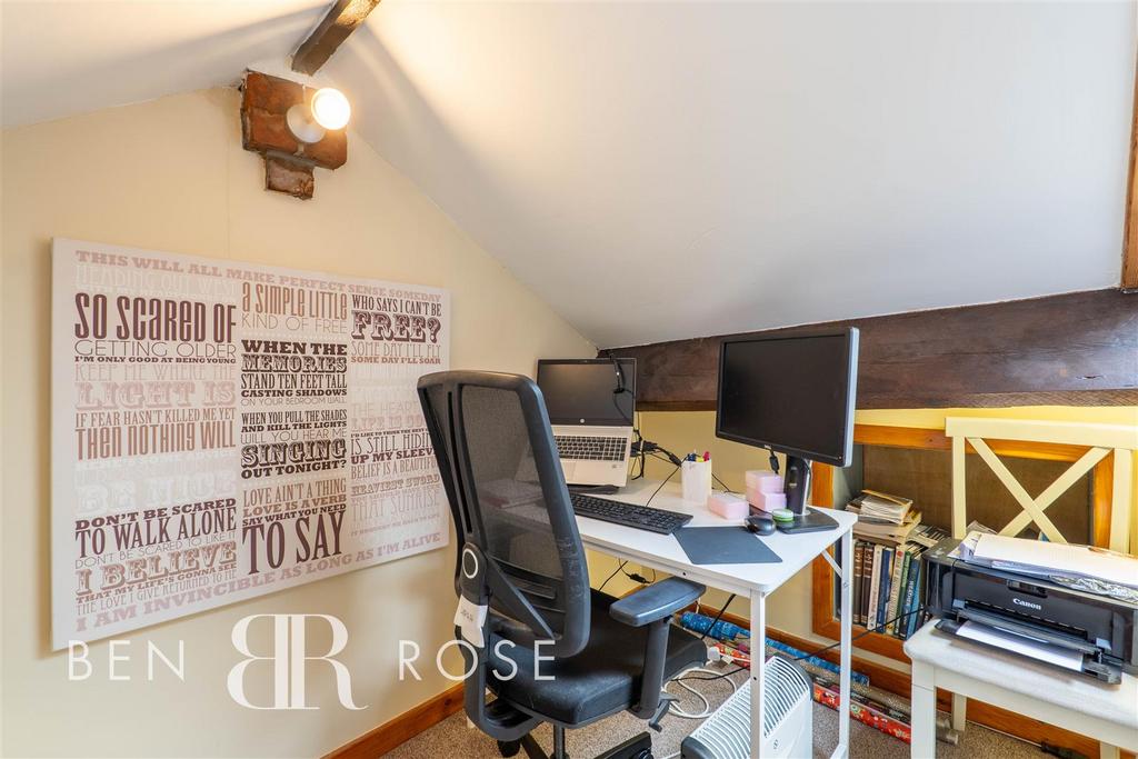 Attic Room