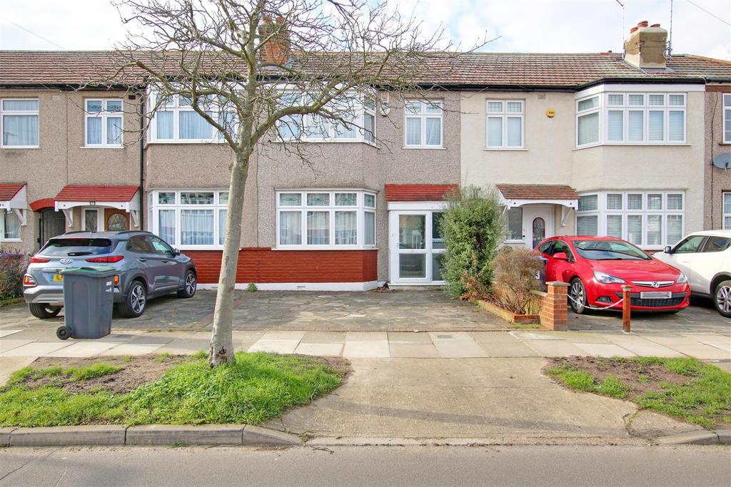Carnarvon Avenue, Enfield 3 bed terraced house for sale £535,000