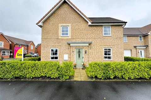 4 bedroom detached house for sale - Orchard Drive, Barlby, Selby
