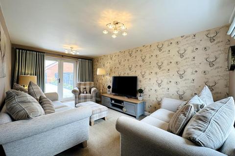 4 bedroom detached house for sale, Orchard Drive, Barlby, Selby