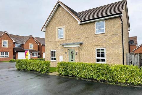 4 bedroom detached house for sale, Orchard Drive, Barlby, Selby