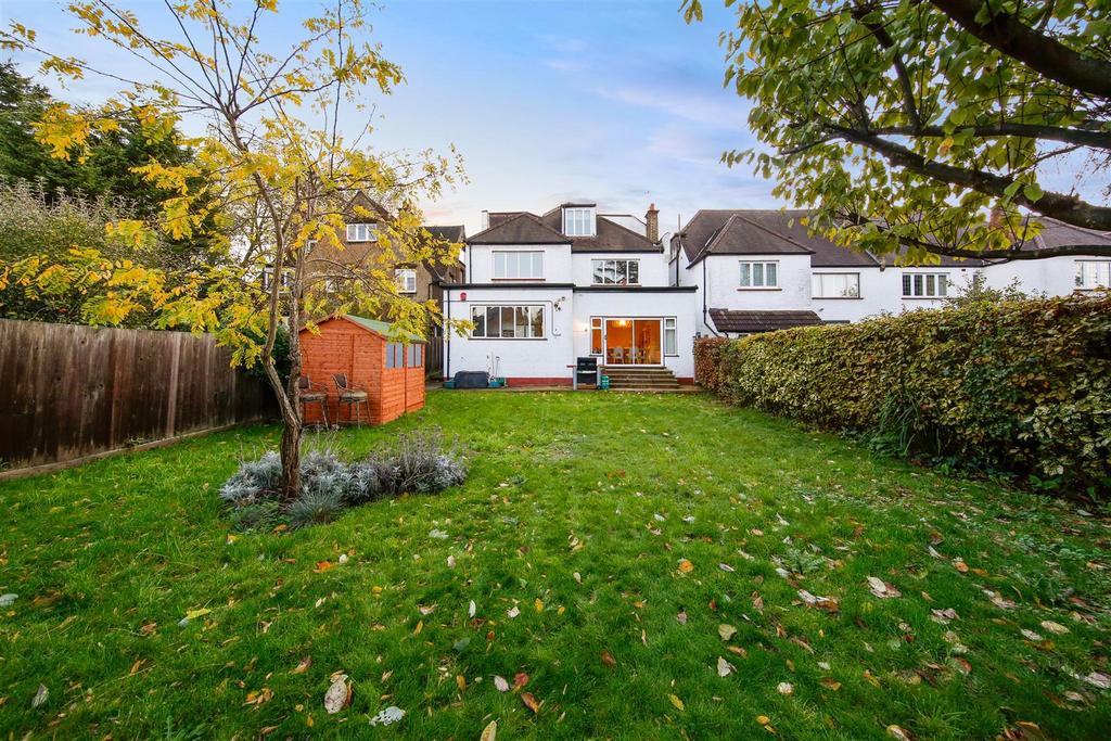 St. Gabriels Road, London NW2 3 bed flat for sale £1,000,000