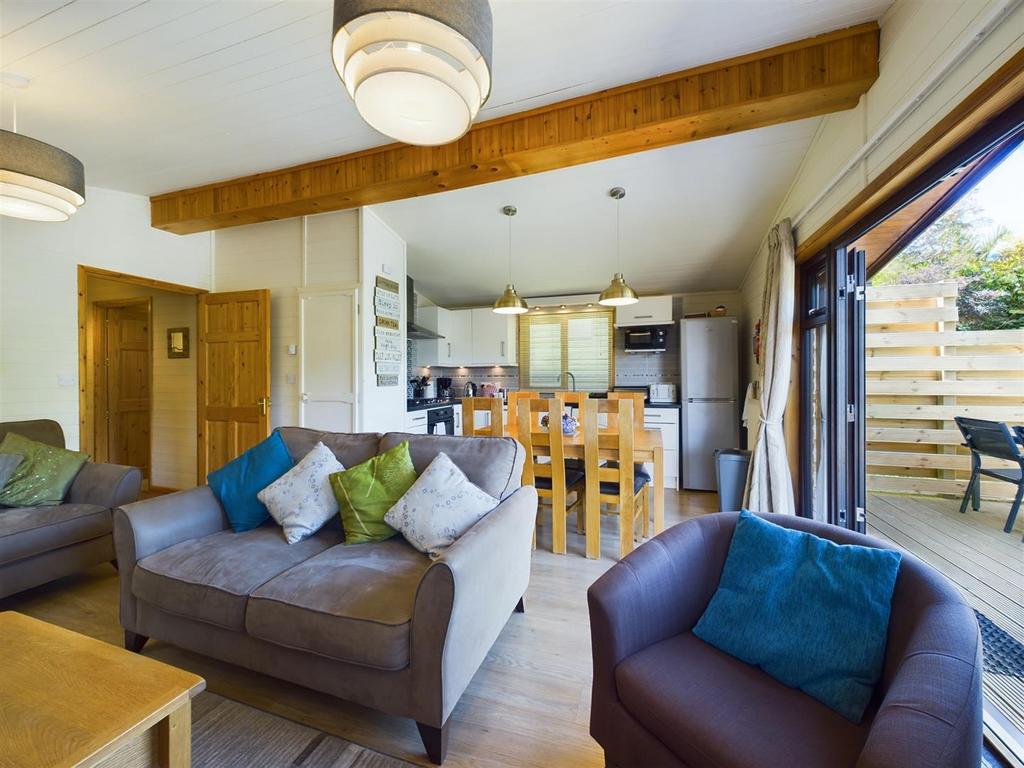 Watermouth Lodges, Berrynarbor EX34 3 bed detached bungalow for sale