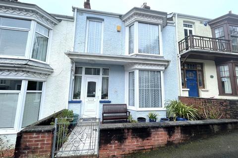 4 bedroom terraced house for sale, Kings Road, Mumbles, Swansea
