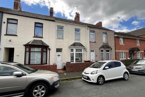 3 bedroom terraced house for sale, Exeter Street, Newport NP19