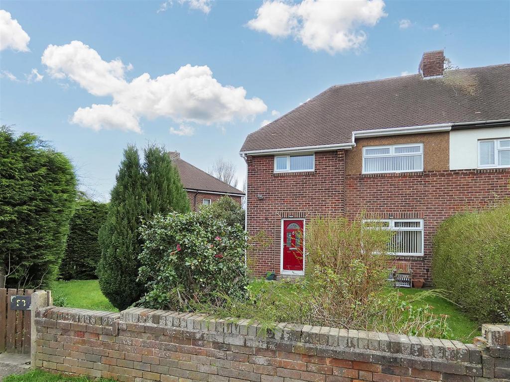 Harle Road Backworth 4 Bed Semi detached House 195 000 harle-road-backworth-4-bed-semi-detached-house-195-000