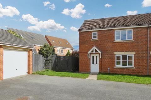3 bedroom end of terrace house for sale - Greenrigg Place, Earsdon View