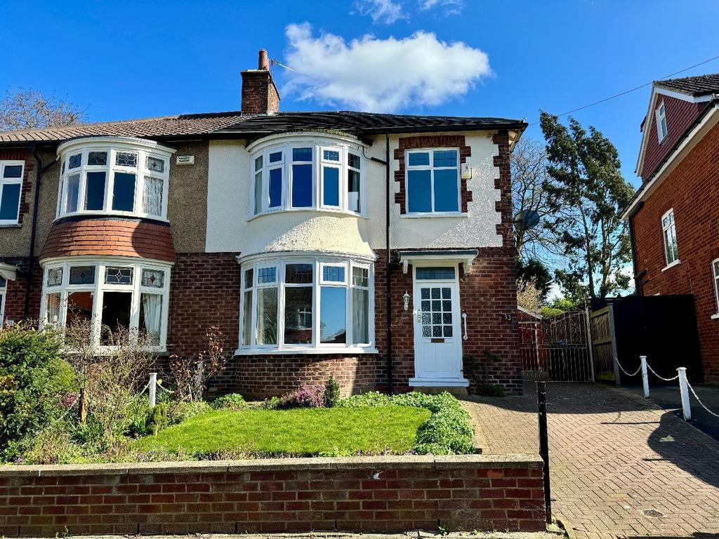 Greenmount Road, Darlington 3 bed semidetached house for sale £275,000
