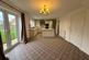 Open Plan Dining Kitchen And Family Room