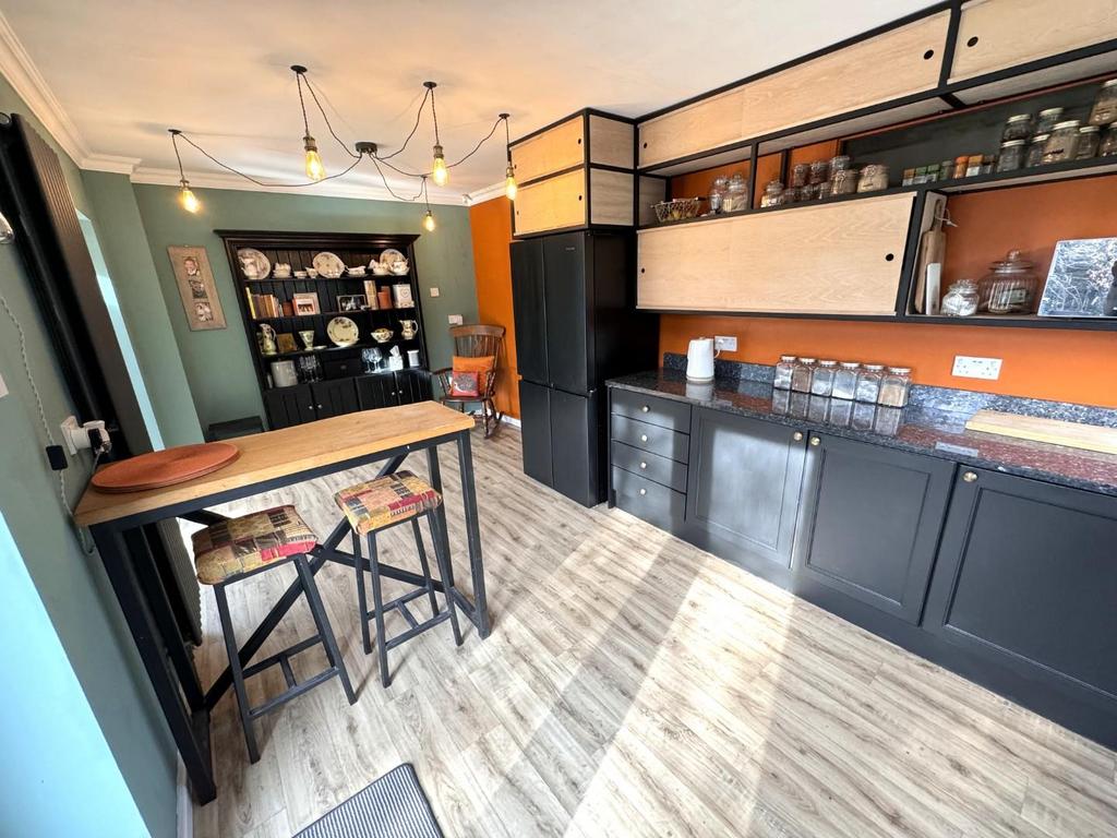 Kitchen/breakfast room