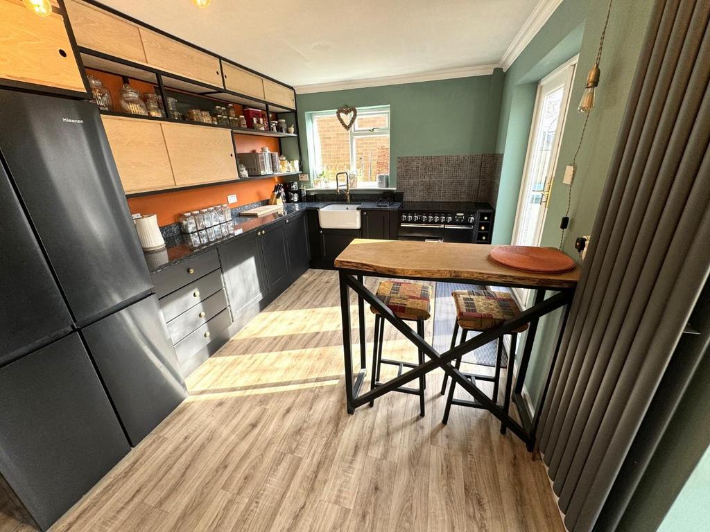 Kitchen/breakfast room