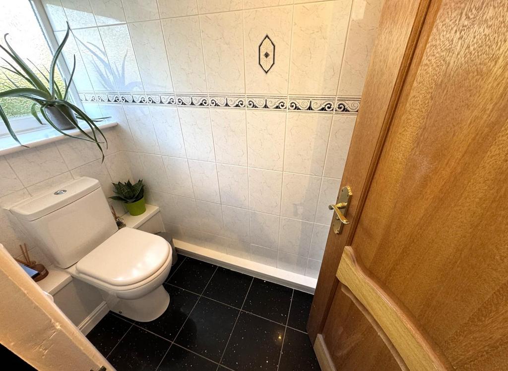 Guest wc