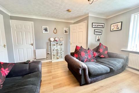 3 bedroom semi-detached house for sale, Armstrong Drive, Willington