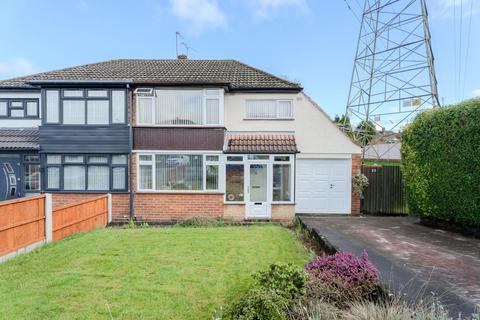 3 bedroom semi-detached house for sale, Farrington Road, Ettingshall Park