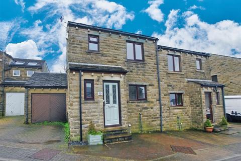 3 bedroom semi-detached house for sale, New Street, Stainland